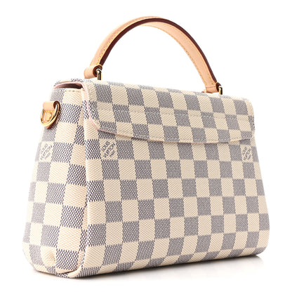 Louis Vuitton Damier Azur Croisette 2 of 8