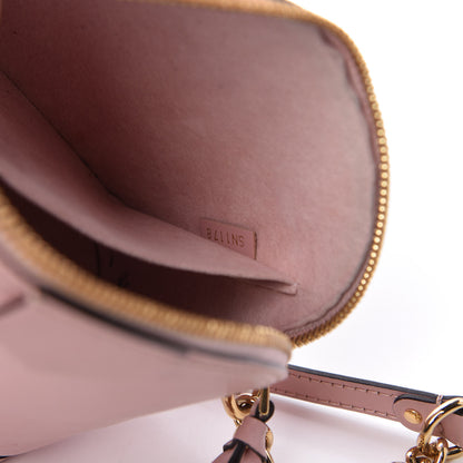 Louis Vuitton Epi Alma Mini Rose Ballerine 9 of 13