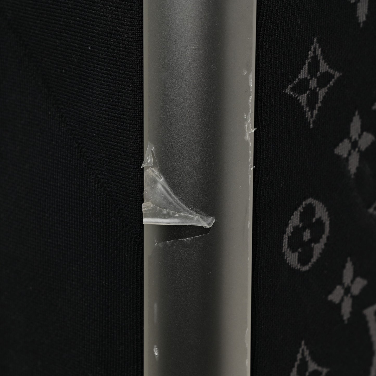 Knit Monogram Eclipse Horizon Soft 55 Suitcase