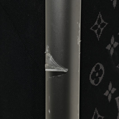 Louis Vuitton Knit Monogram Eclipse Horizon Soft 55 Suitcase 13 of 22