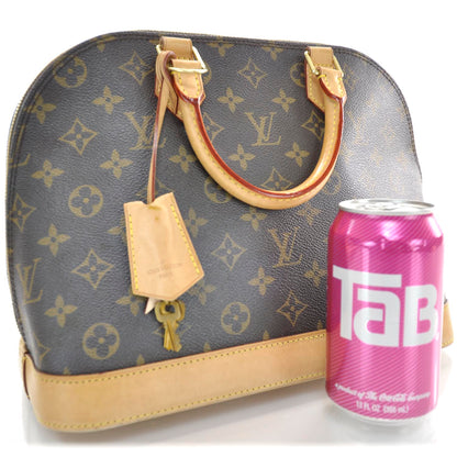 Louis Vuitton Monogram Alma PM 3 of 10