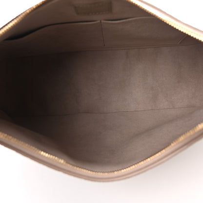 Louis Vuitton Empreinte Monogram Boulogne GM Turtledove 5 of 9