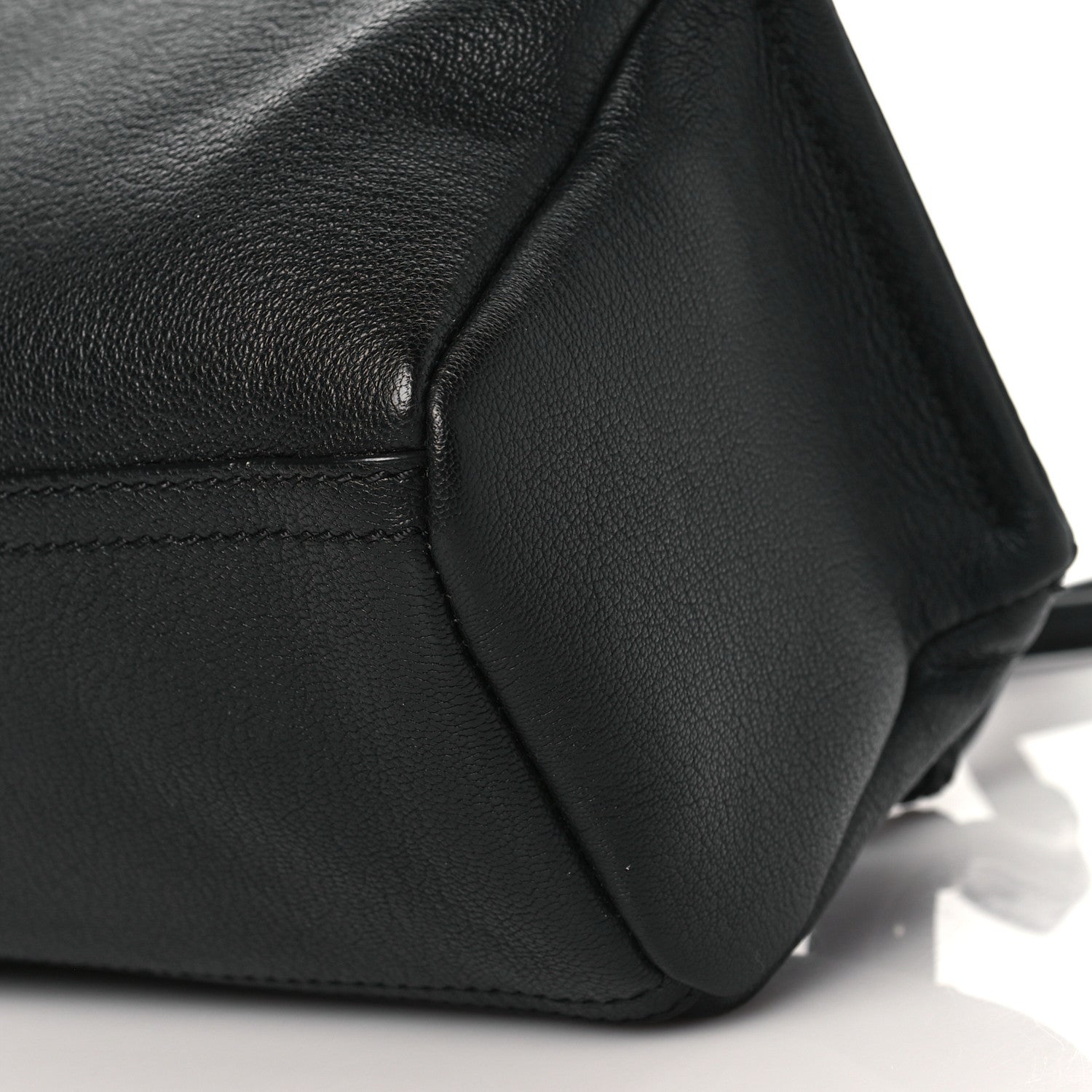 Givenchy Sugar Goatskin Mini Pandora Black 9 of 9