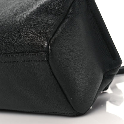 Givenchy Sugar Goatskin Mini Pandora Black 9 of 9