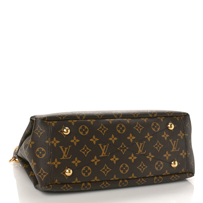 Louis Vuitton Monogram Pallas Dune 4 of 8