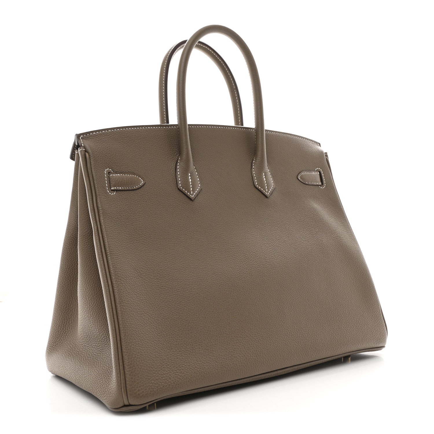 Hermes Togo Birkin 35 Etoupe 3 of 10