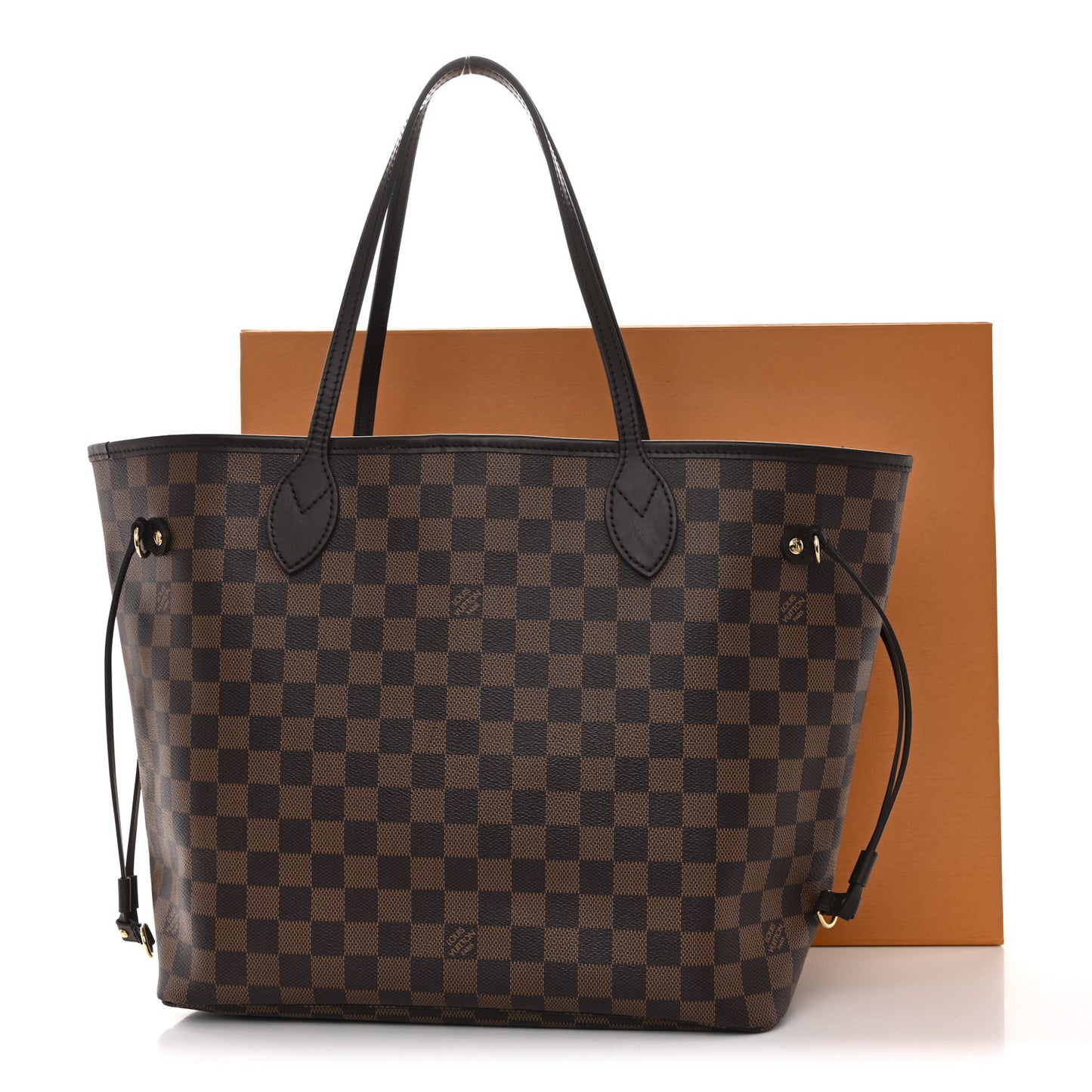 Damier Ebene Neo Neverfull MM