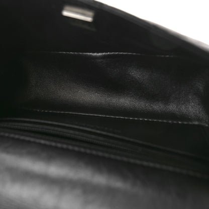 Chanel Aged Calfskin Quilted 2.55 Reissue Mini Flap So Black 5 of 9