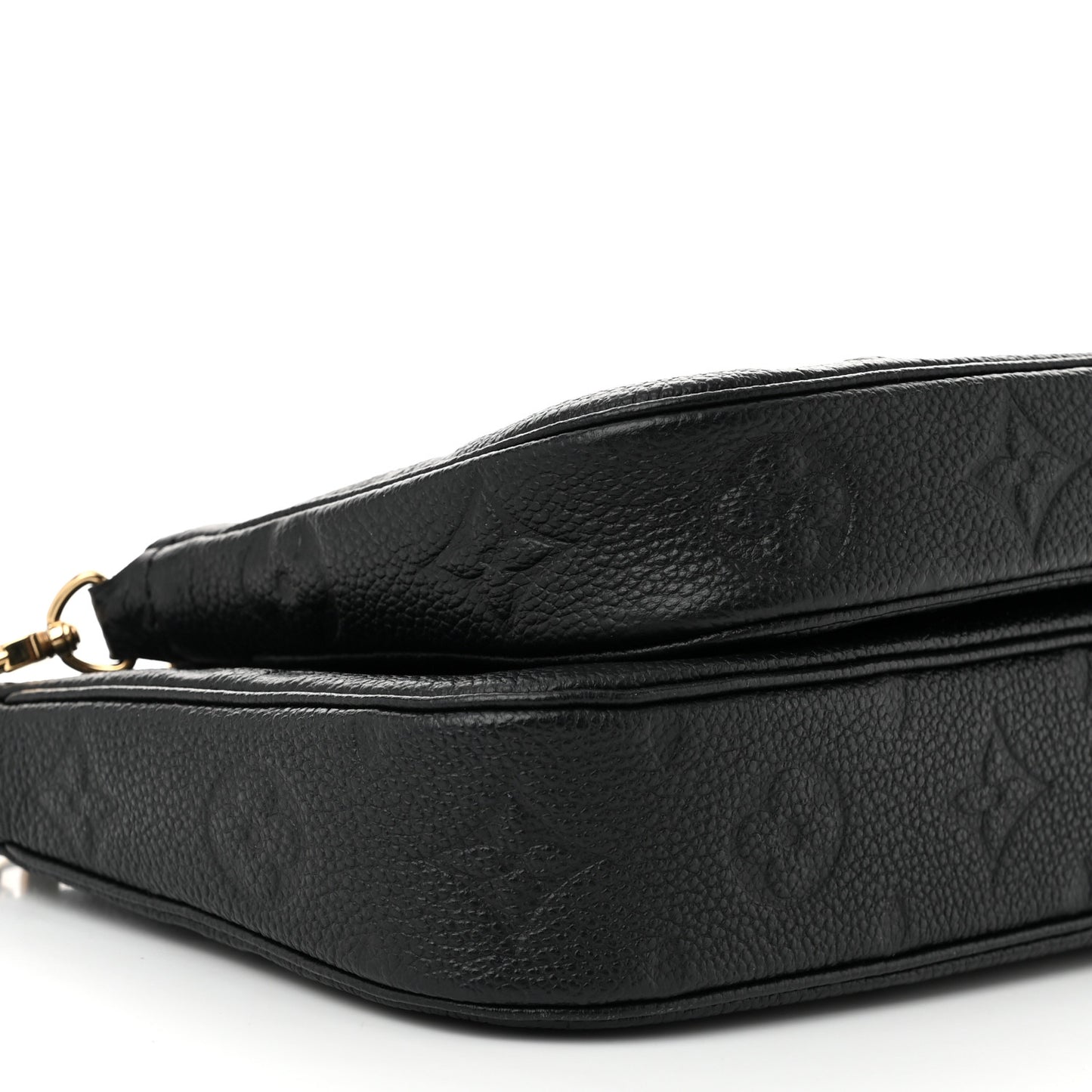 Empreinte Monogram Giant Multi Pochette Accessories Black