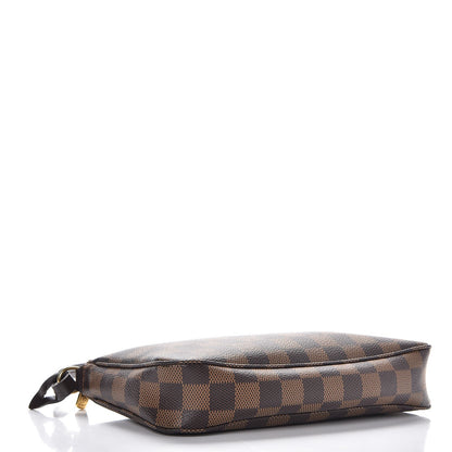 Louis Vuitton Damier Ebene Pochette Accessories NM 4 of 7