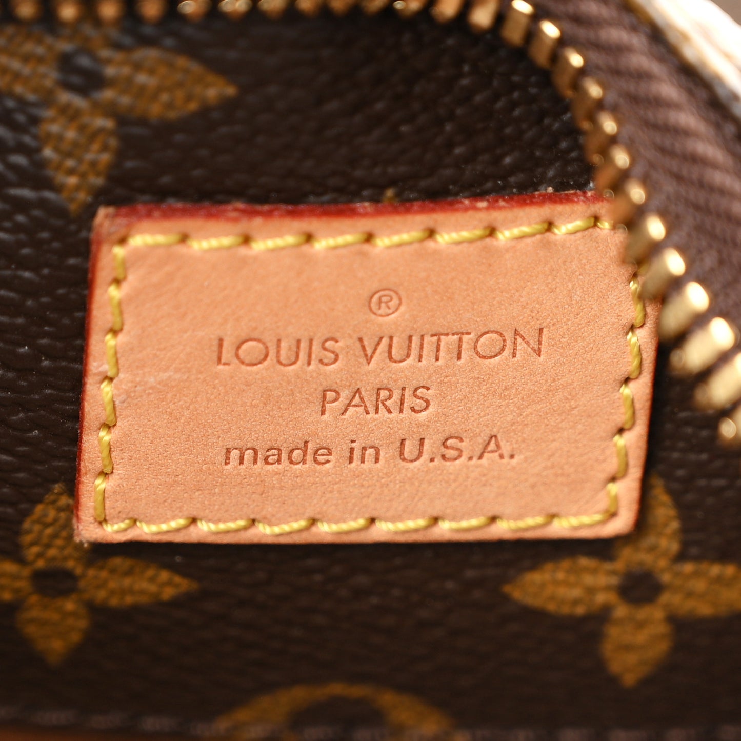 Monogram Sully MM