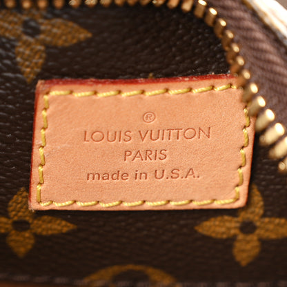 Louis Vuitton Monogram Sully MM 6 of 10