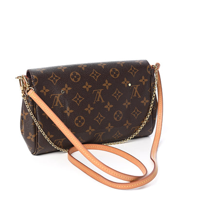 Louis Vuitton Monogram Favorite MM 2 of 10
