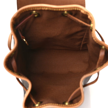 Louis Vuitton Monogram Mini Montsouris Backpack 5 of 9