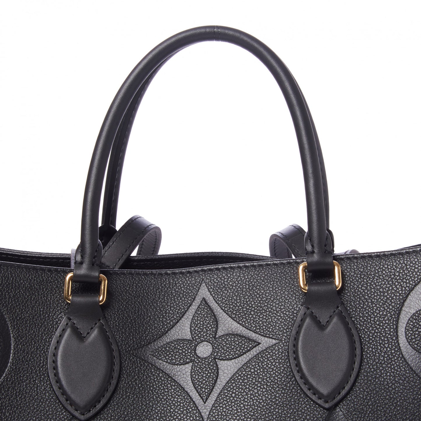 Empreinte Monogram Giant Onthego GM Black