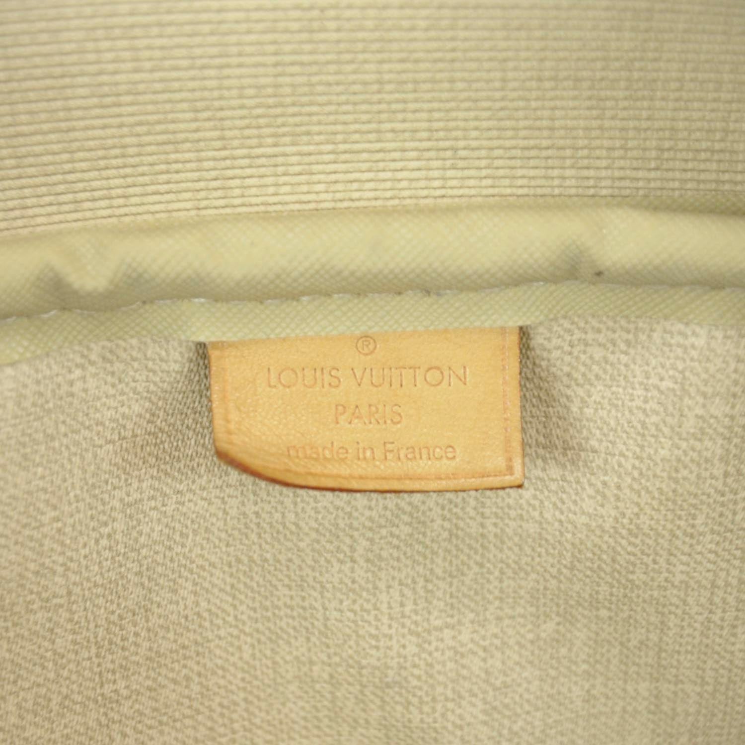 Louis Vuitton Monogram Deauville 10 of 10
