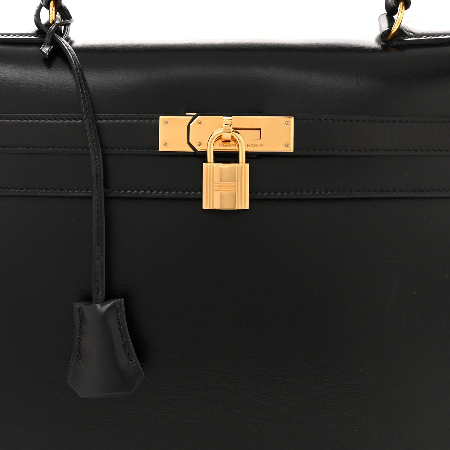 Box Kelly Sellier 35 Black