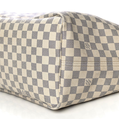 Louis Vuitton Damier Azur Neverfull GM 9 of 27