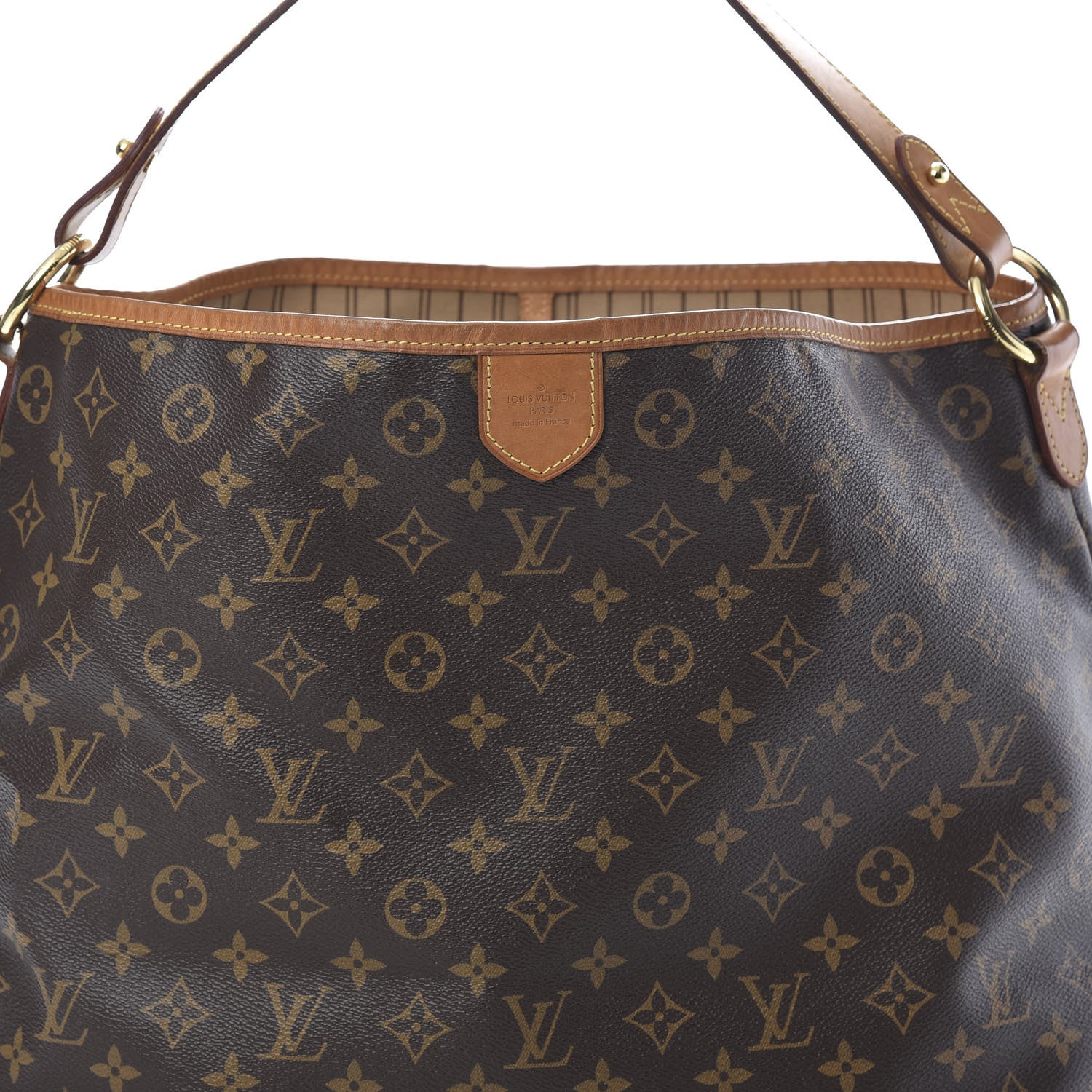 Louis Vuitton Monogram Delightful MM 8 of 13