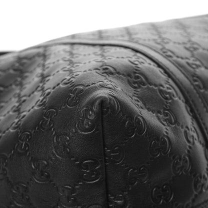 Gucci Guccissima Large Joy Tote Black 9 of 15