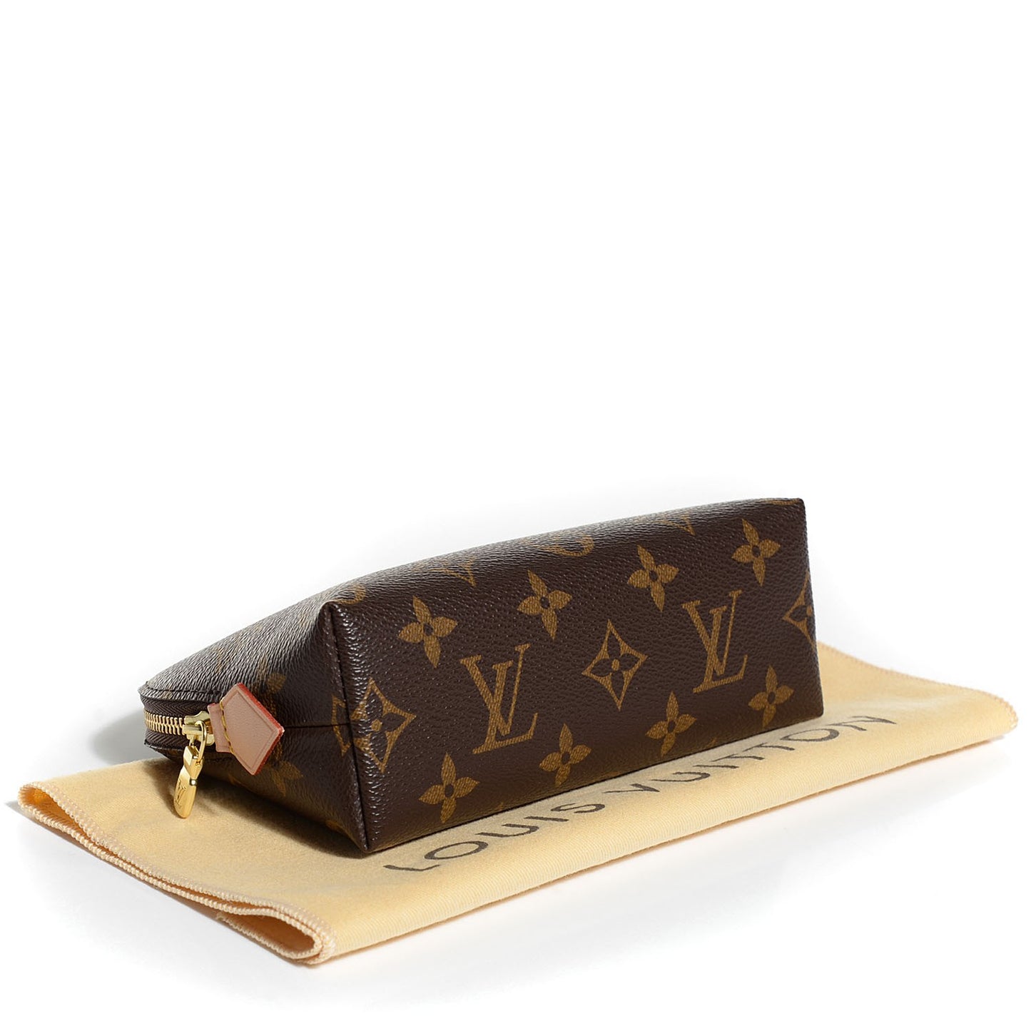 Monogram Cosmetic Pouch