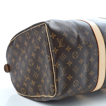 Louis Vuitton Monogram Keepall 45 5 of 9