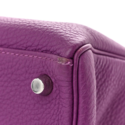 Hermes Togo Kelly Retourne 28 Anemone 14 of 15