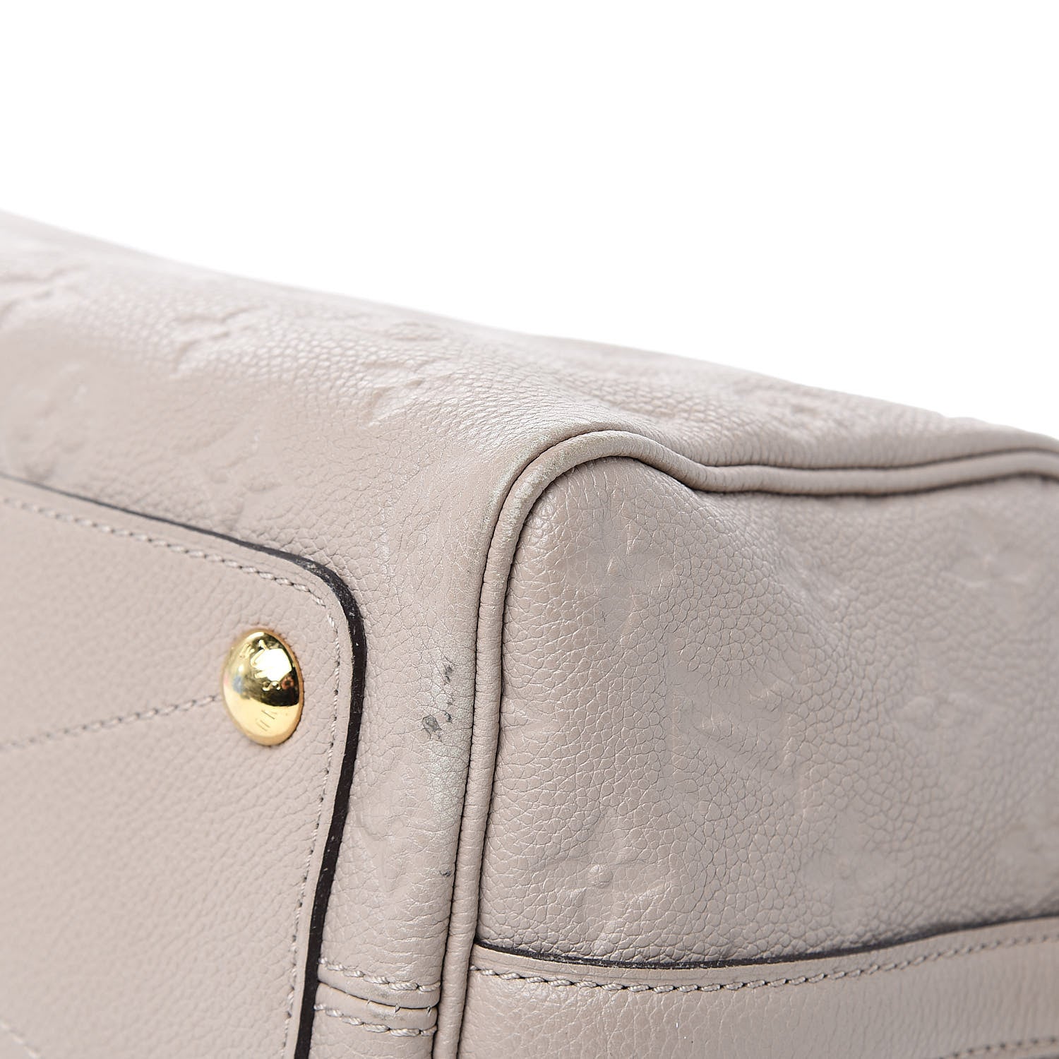 Louis Vuitton Empreinte Speedy Bandouliere 25 Mastic 12 of 23