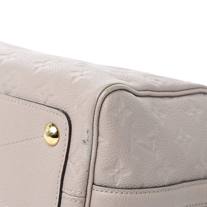 Louis Vuitton Empreinte Speedy Bandouliere 25 Mastic 12 of 23