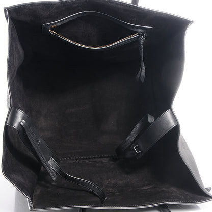 Celine Supple Calfskin Large Phantom Luggage Black 8 of 8