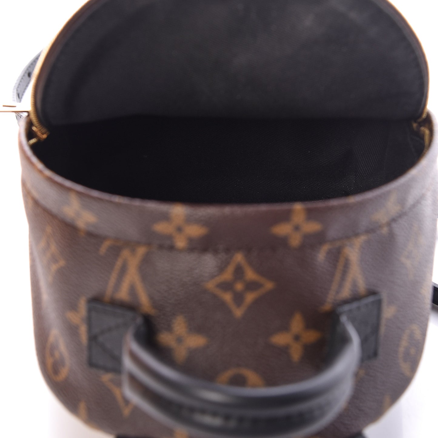Monogram Palm Springs Backpack Mini