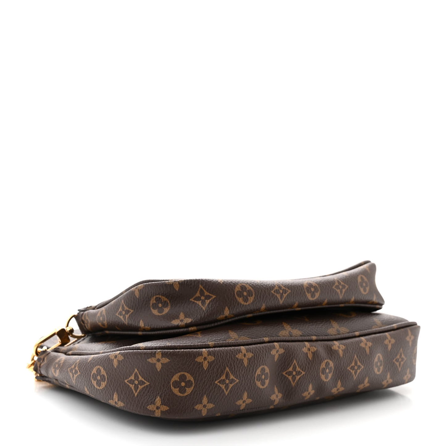 Monogram Multi Pochette Accessories Kaki