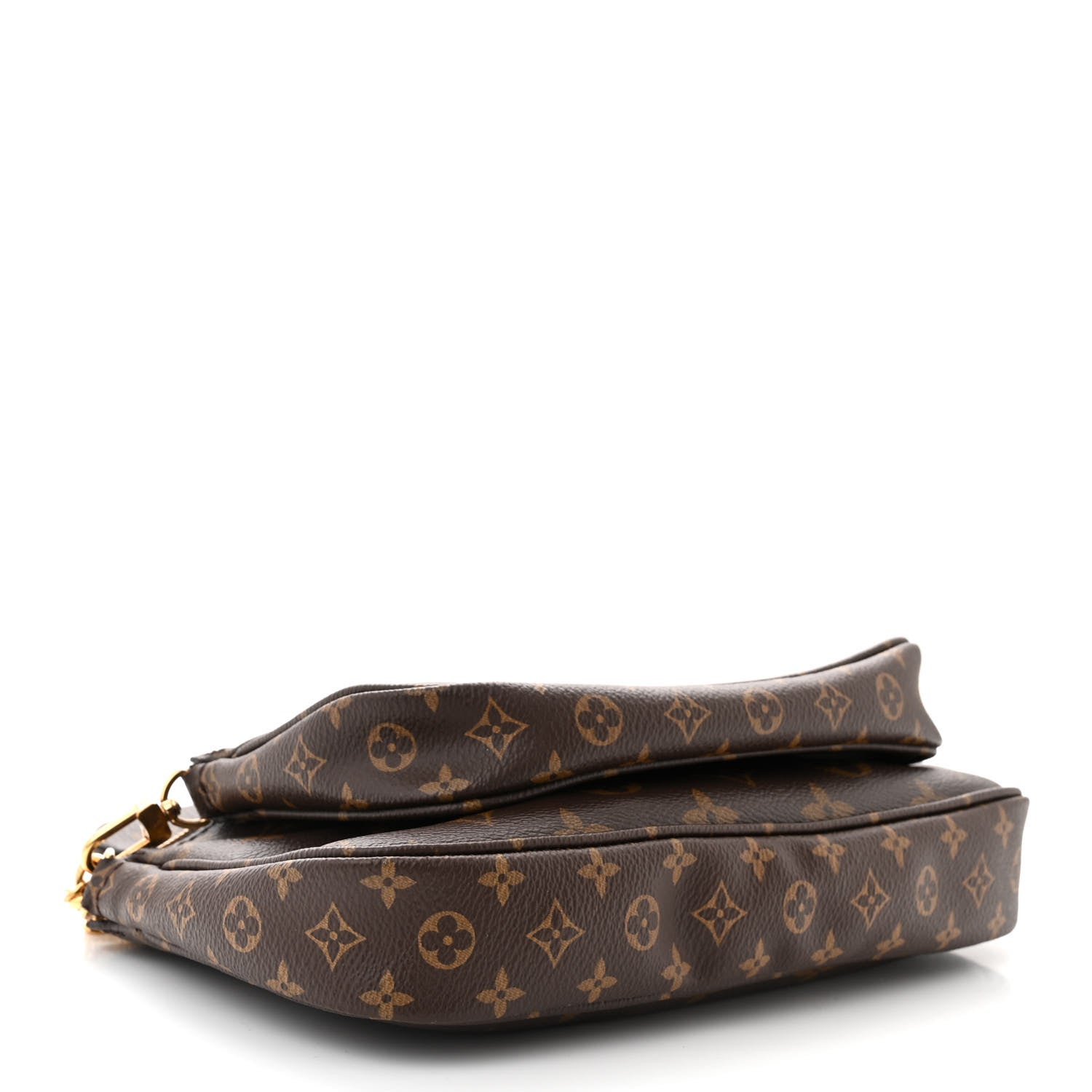 Louis Vuitton Monogram Multi Pochette Accessories Kaki 4 of 10