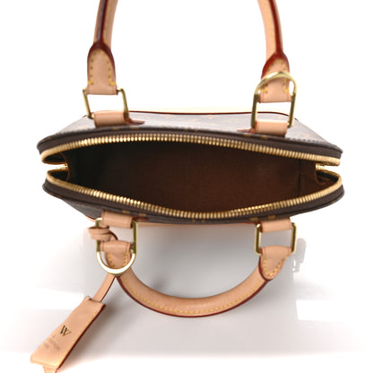 Louis Vuitton Monogram Alma BB 5 of 8