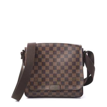 Louis Vuitton Damier Ebene District PM 1 of 11