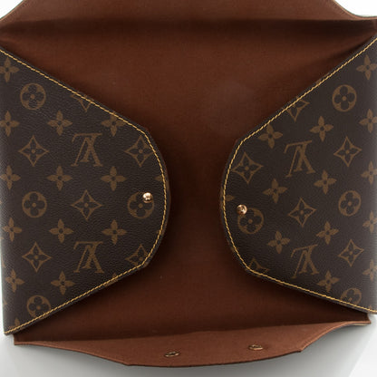 Louis Vuitton Monogram Visionaire Portfolio Case 6 of 6