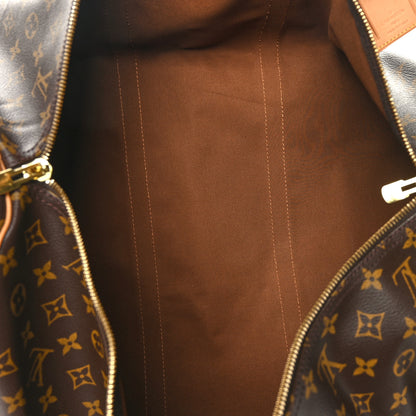 Louis Vuitton Monogram Keepall Bandouliere 60 4 of 10