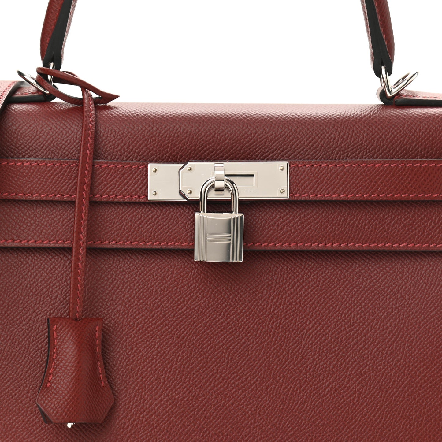 Epsom Kelly Sellier 28 Rouge H