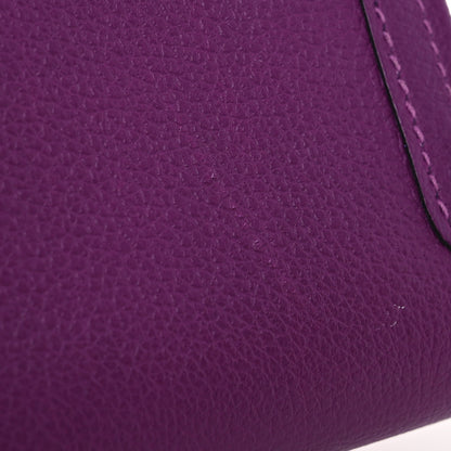 Hermes Evercolor Jige Elan 29 Clutch Anemone 9 of 11