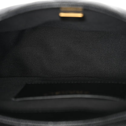 Chanel Caviar Quilted Small Messenger Flap Black 5 of 12