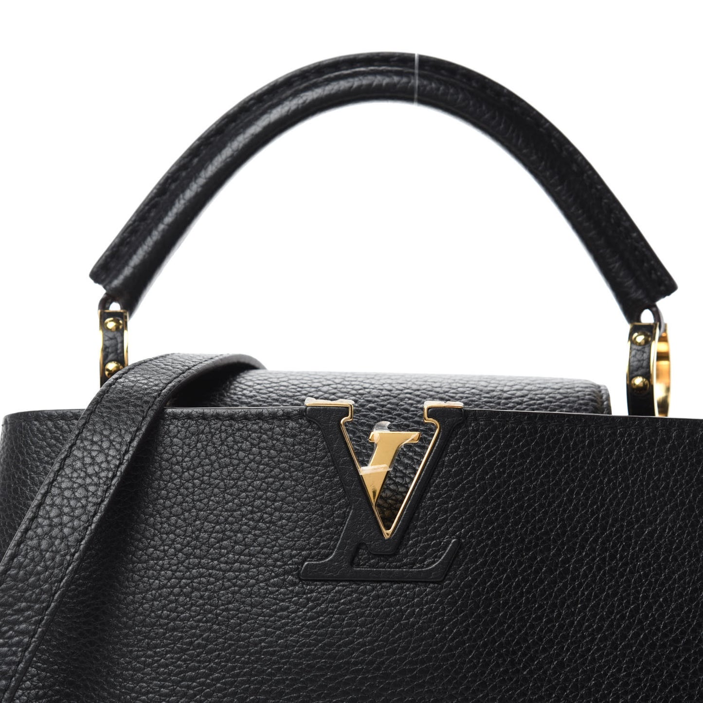 Taurillon Capucines BB Black