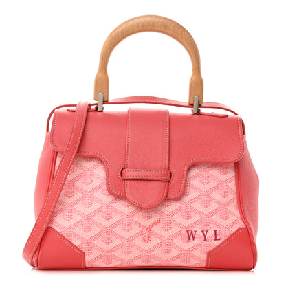 Goyard Goyardine Mini Saigon Pink 1 of 21