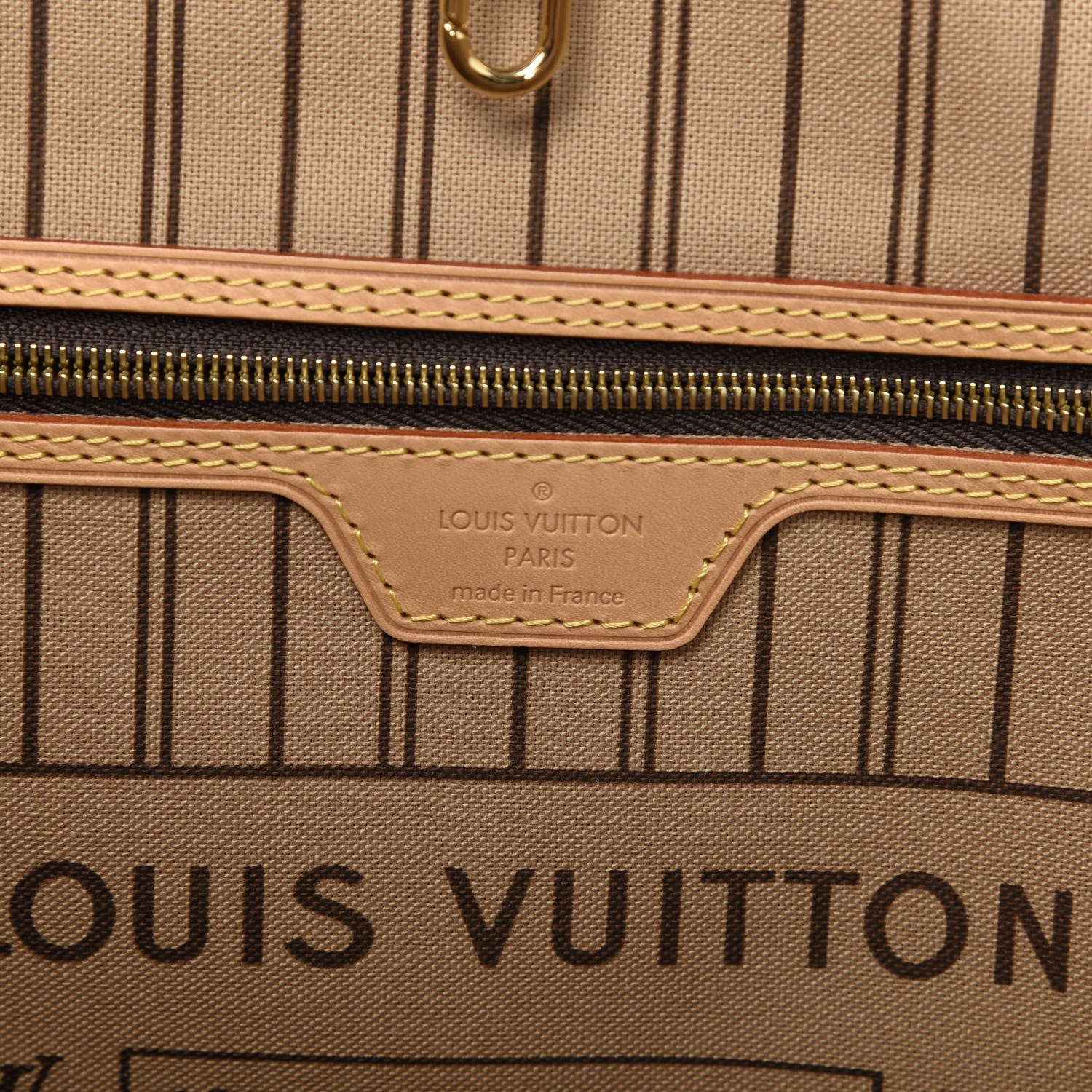 Louis Vuitton Monogram Game On Neverfull MM 7 of 12