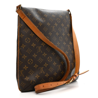 Louis Vuitton Monogram Musette GM 3 of 18