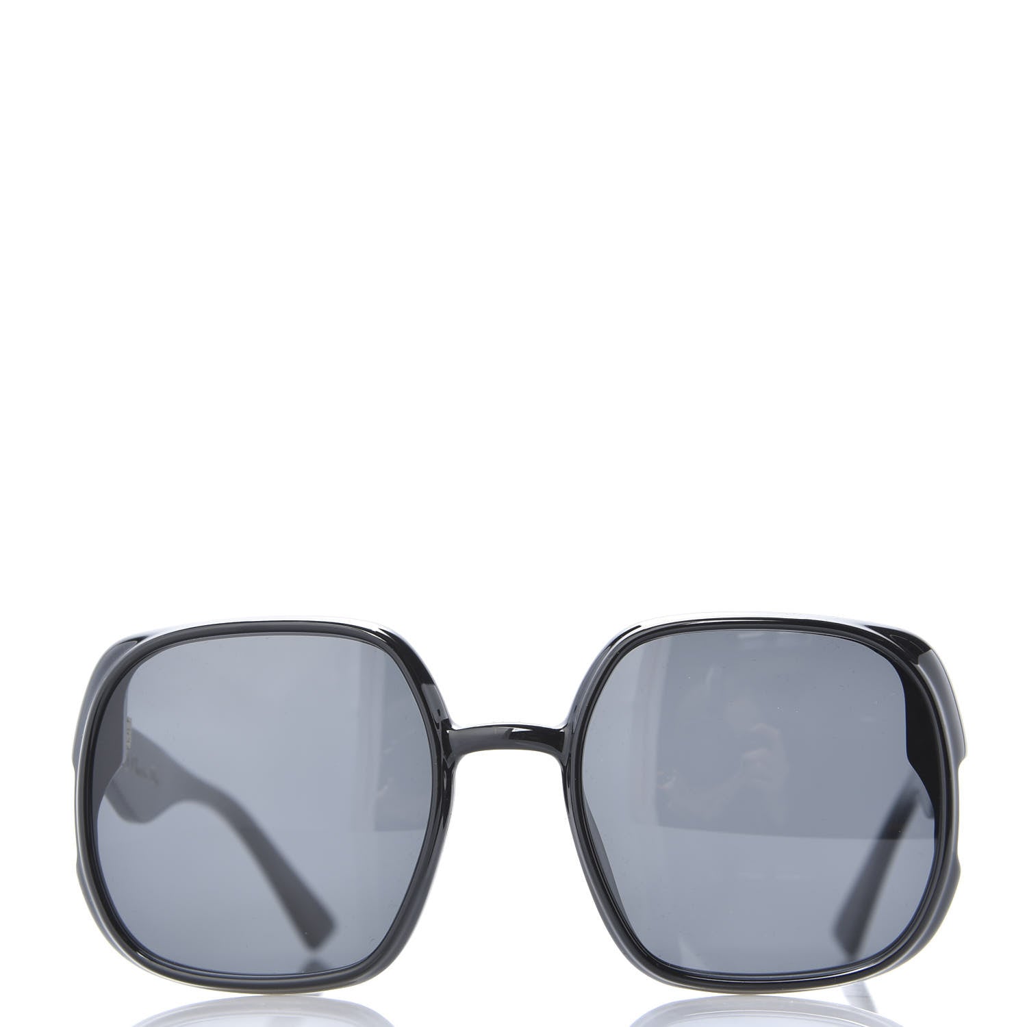 Christian Dior Nuance Sunglasses Black 3 of 10