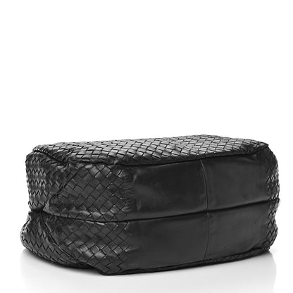 Bottega Veneta Nappa Intrecciato Medium Campana Black 4 of 16