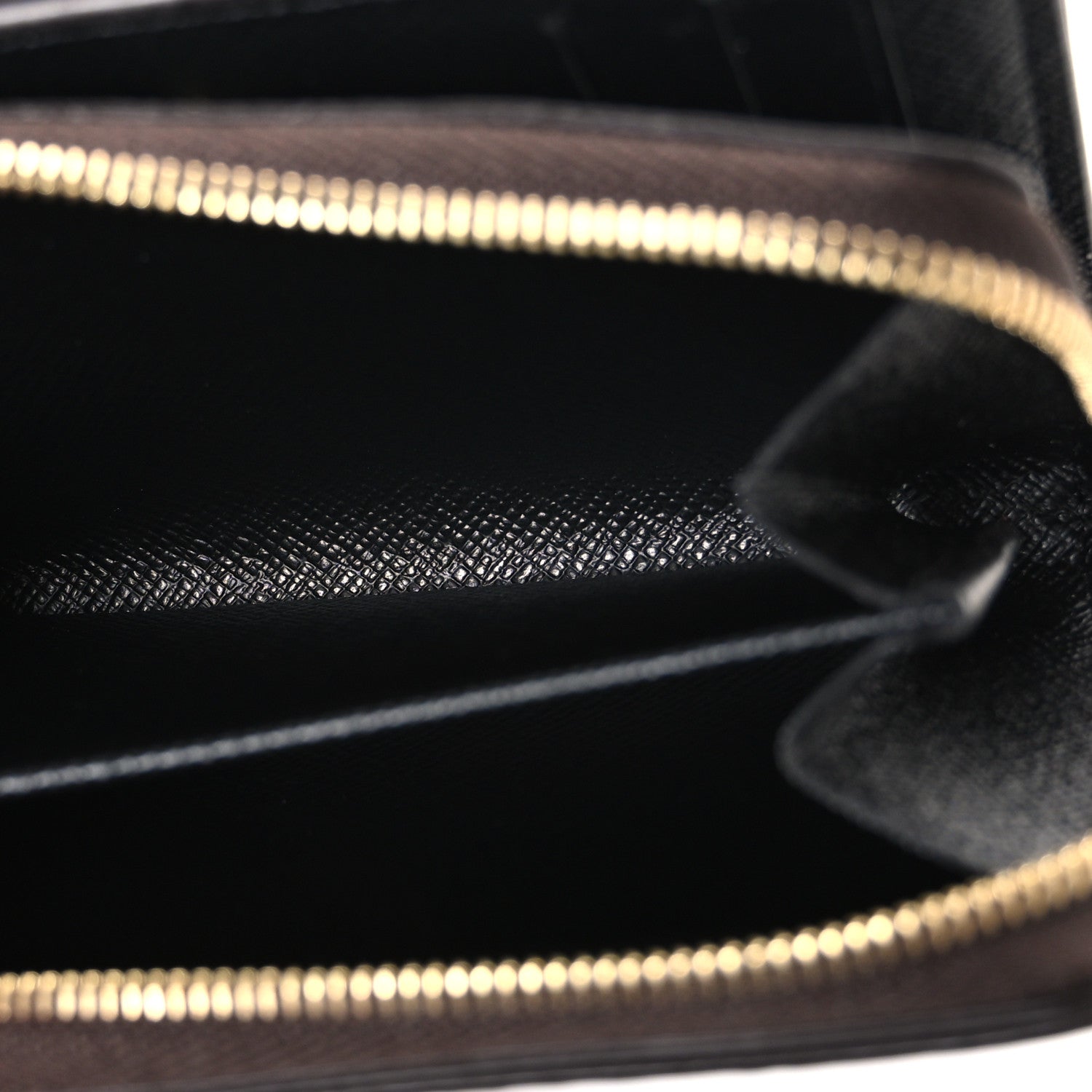 Louis Vuitton Reverse Monogram Lou Wallet 5 of 7