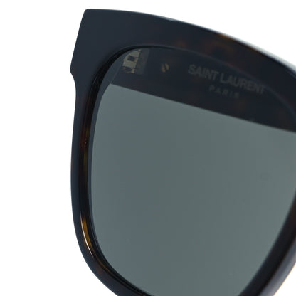 Saint Laurent Acetate SL M40/F Sunglasses Tortoise 10 of 11