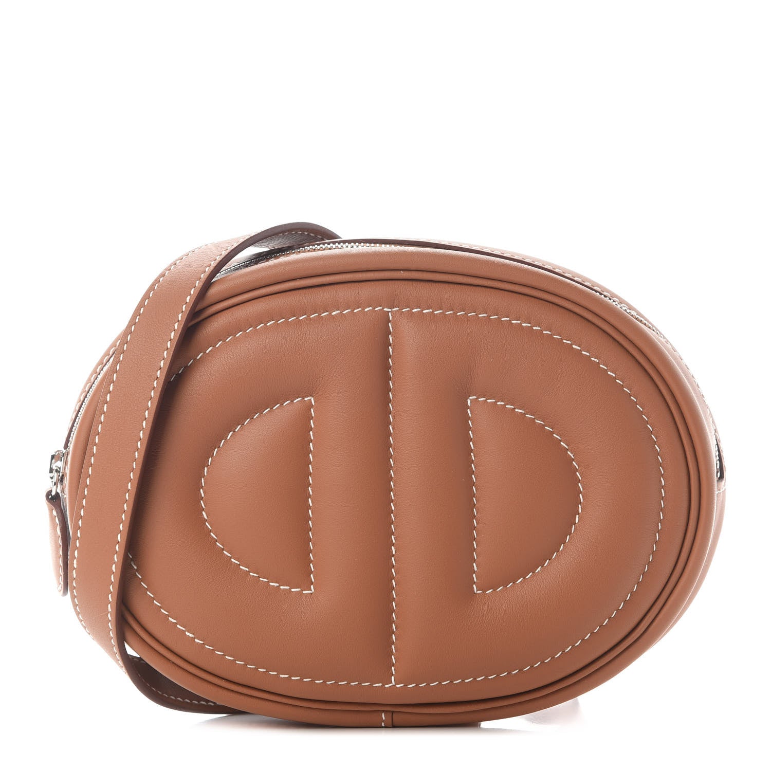 Hermes Swift In-The-Loop Belt Bag Gold 1 of 8