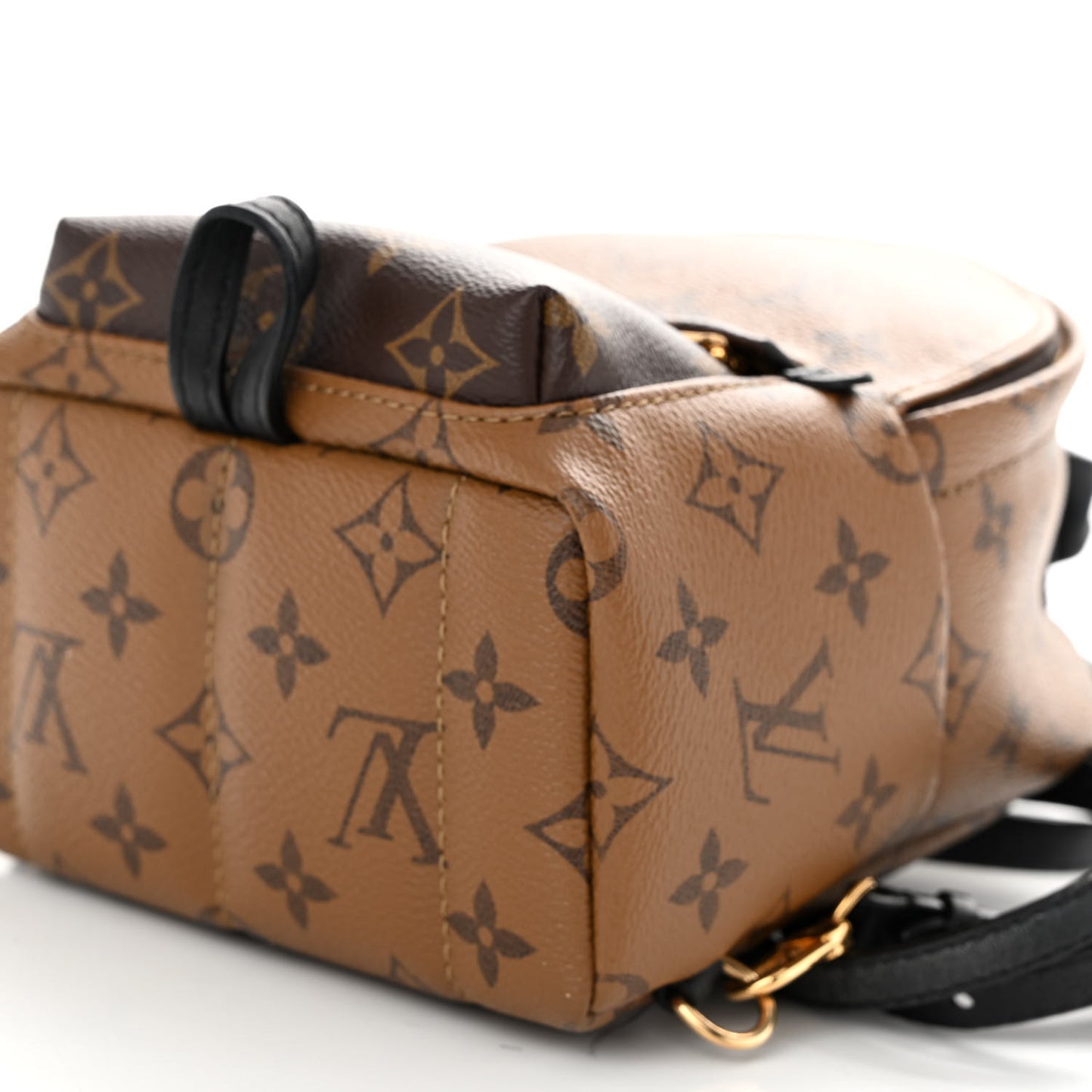Reverse Monogram Palm Springs Backpack Mini
